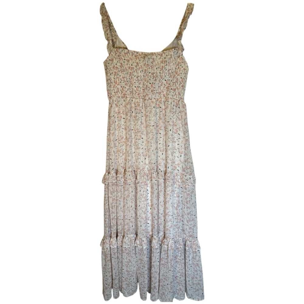 And Now This Tiered Midi Dress NWT - Picture 6 of 10